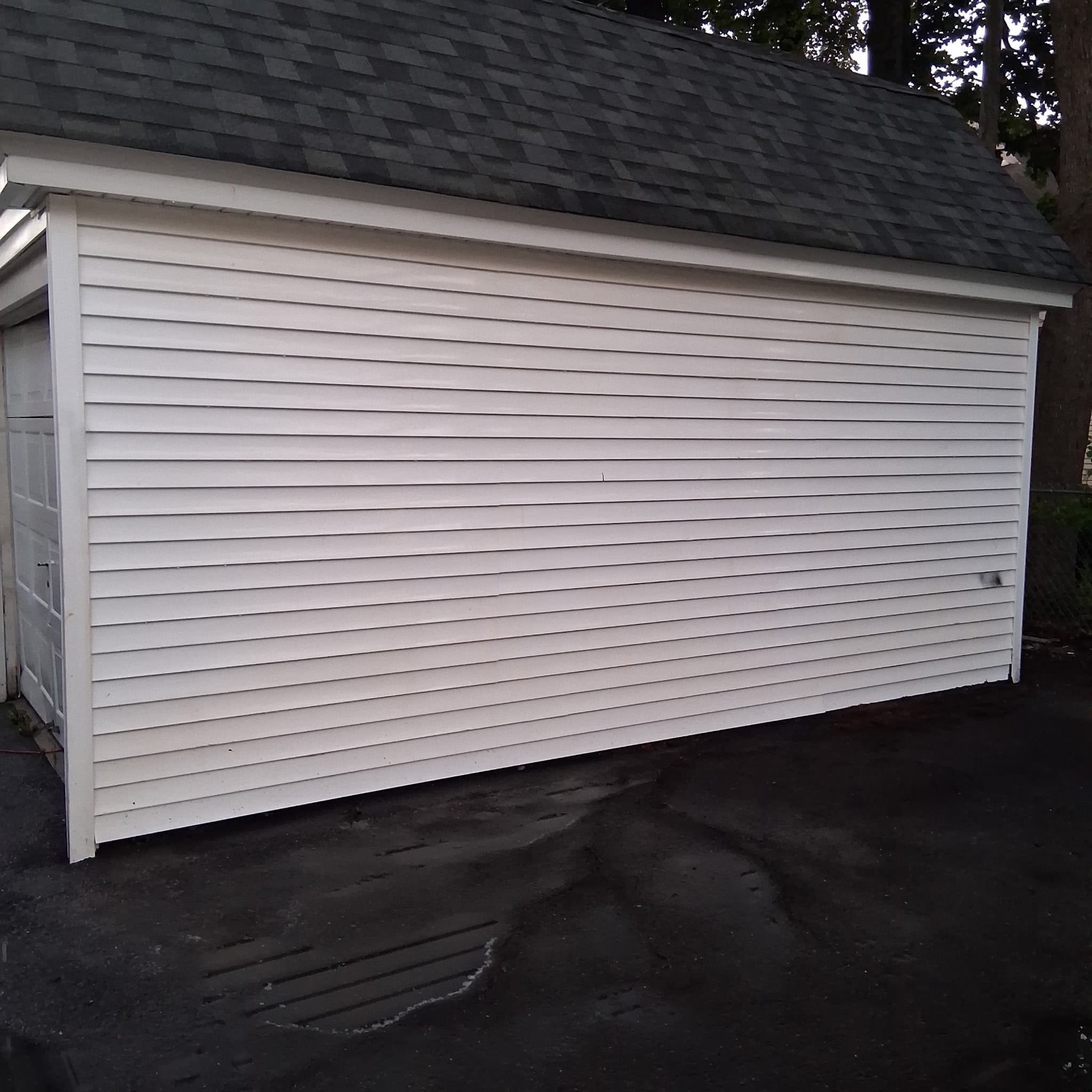 Roof Soft Wash