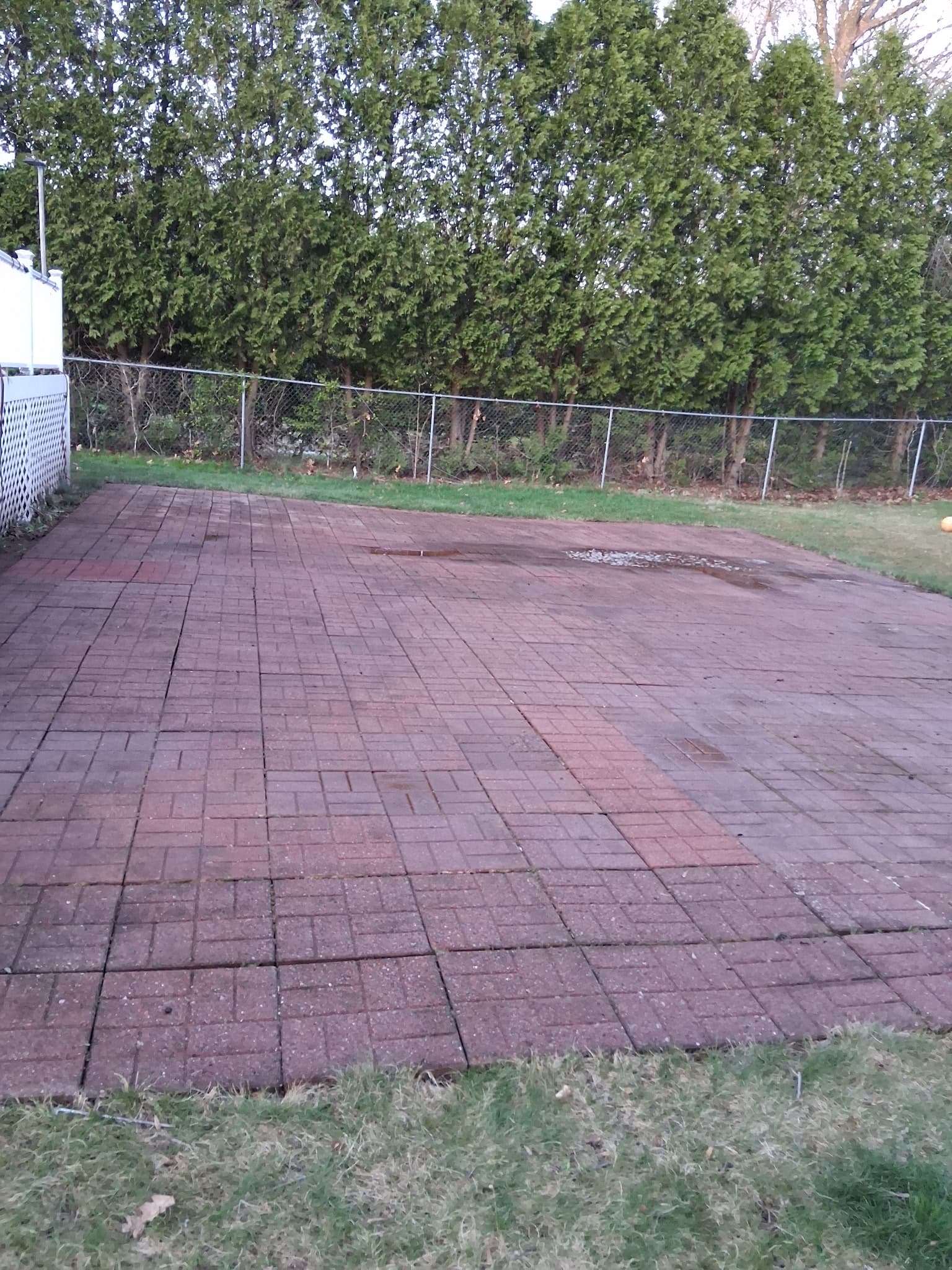 Driveway & Concrete